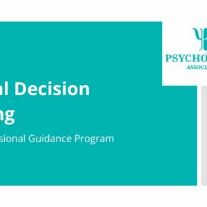Ethical Decision Making - V PGP