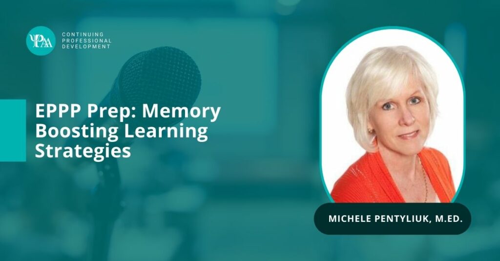 EPPP Learning Strategies