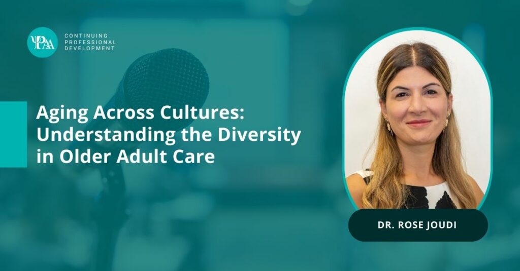 Aging across cultures