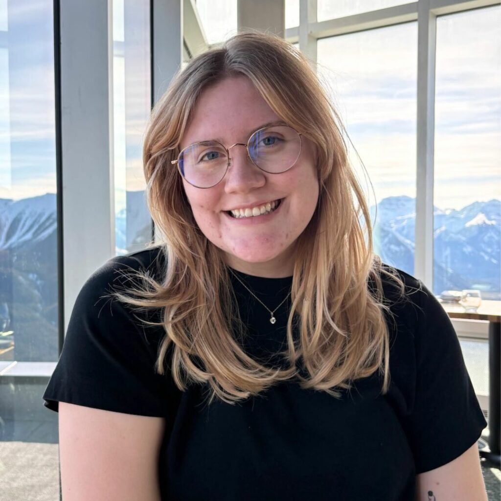 Madison Fankhanel, CPD Officer