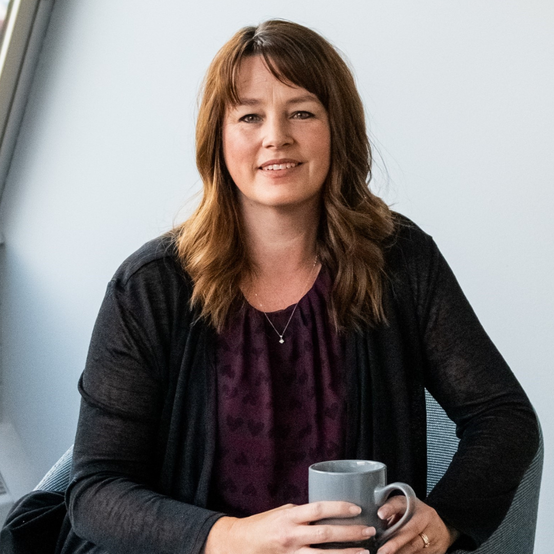 Anita Harder, 2025 PAA Award Winner