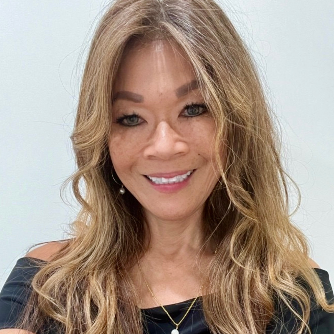 Dr. Gina Wong, 2025 PAA Award Winner